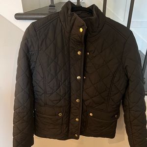 JCREW field puffer jacket